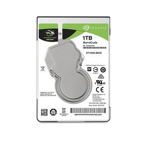 HD 2,5 Notebook/Desktop Seagate ST1000LM048 Barracuda 1 TB 5400RPM 128MB SATA 6GB/S