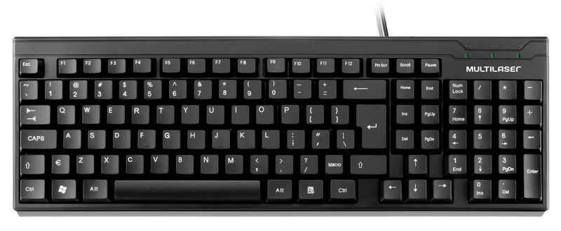 1-Teclado-Com-Fio-Te