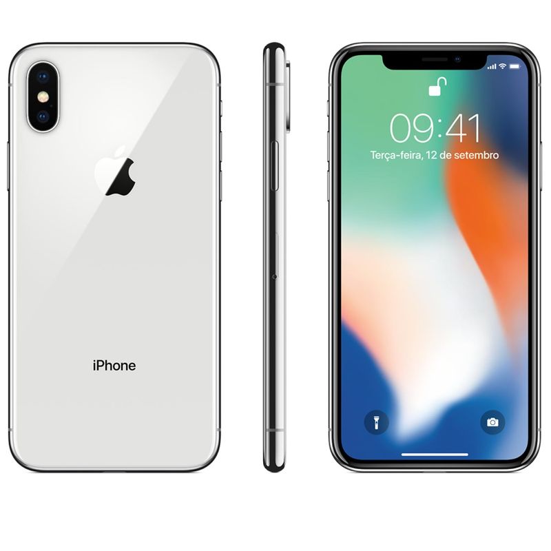 2-iPhone-X-Apple-64G
