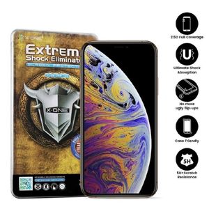 Película X-One p/ iPhone XS Max/11 Pro Max Extreme Shock Eliminator