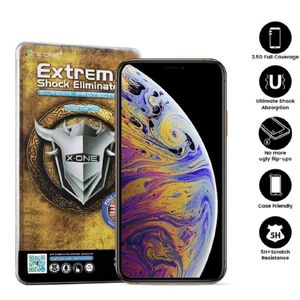 Película X-One p/ iPhone X/XS/11PRO 2D Extreme Shock Eliminator