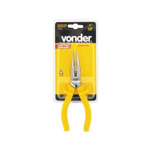 Alicate Vonder Aldo Solar 3662061500 Alicate Ponta Fina  6A 1000V