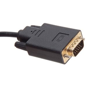 Cabo Conversor Hdmi X Vga 1080I 30Cm