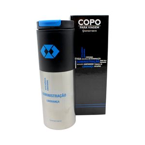 Copo Viagem Smart 10023405 500ML Administração