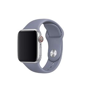 Pulseira Devia para Apple Watch de 44mm Deluxe Series Sport Band 324901 Cinza