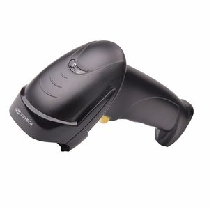 Leitor de Código de Barras C3Tech USB LB-50BK c/ Pedestal
