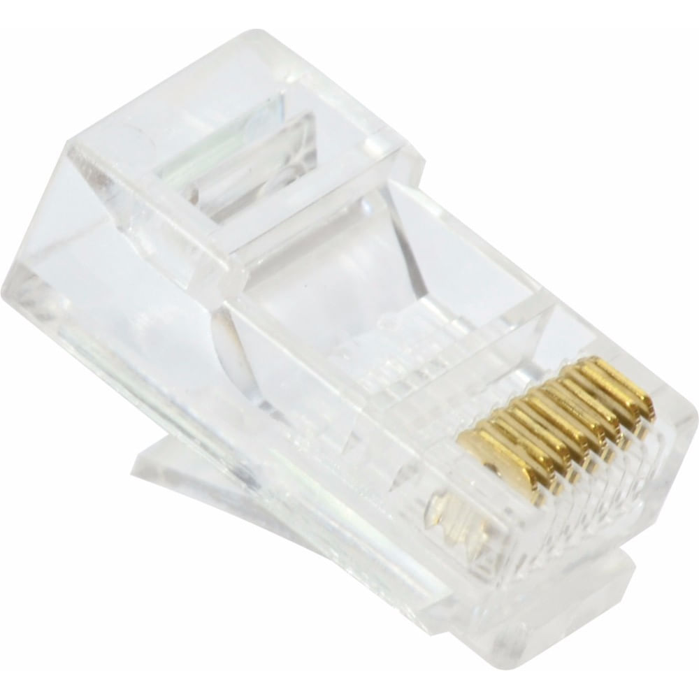 Conector Rj45 Cat.5E Macho