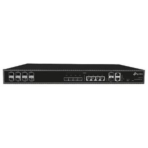 Olt Gpon 8 Portas Pon 4 Portas Giga Rj45 P1201-08