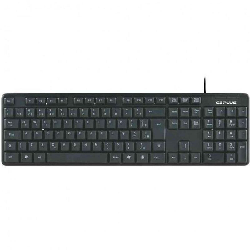1-Teclado-USB-C3Tech