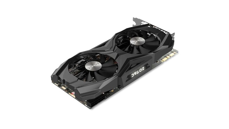 Placas de video online zotac