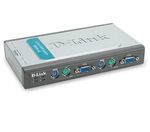 1-Switch-D-Link-4-Po