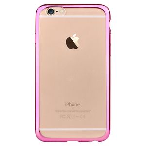 Capa p/ iPhone 6/6S Devia Hybrid ELA0217-PNK Pink