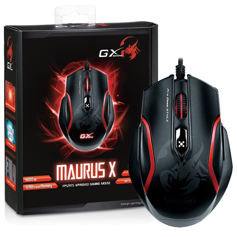 1-Mouse-USB-Genius-G