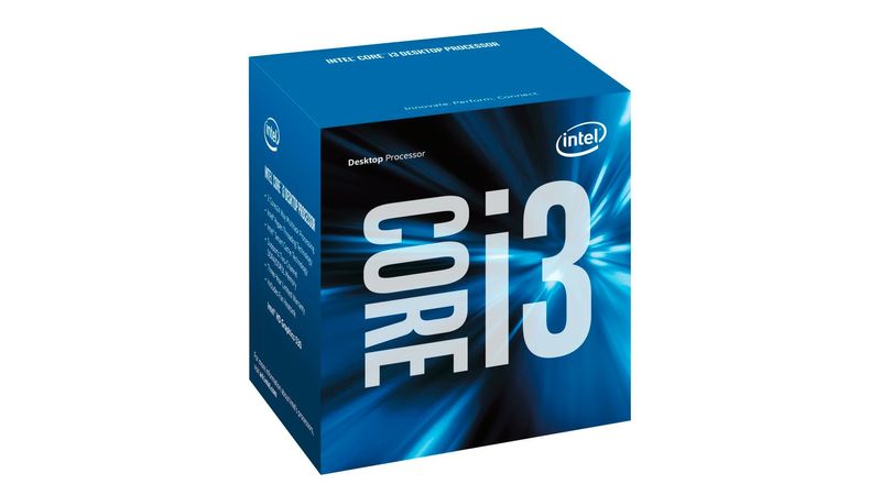 Processador Intel Core I3-6300 3.8GHZ 4MB CACHE GRAF HD 530 SKYLAKE 6ª  Geração BX80662I36300 - Mservice