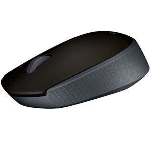 Mouse USB S/Fio Logitech M170 Preto