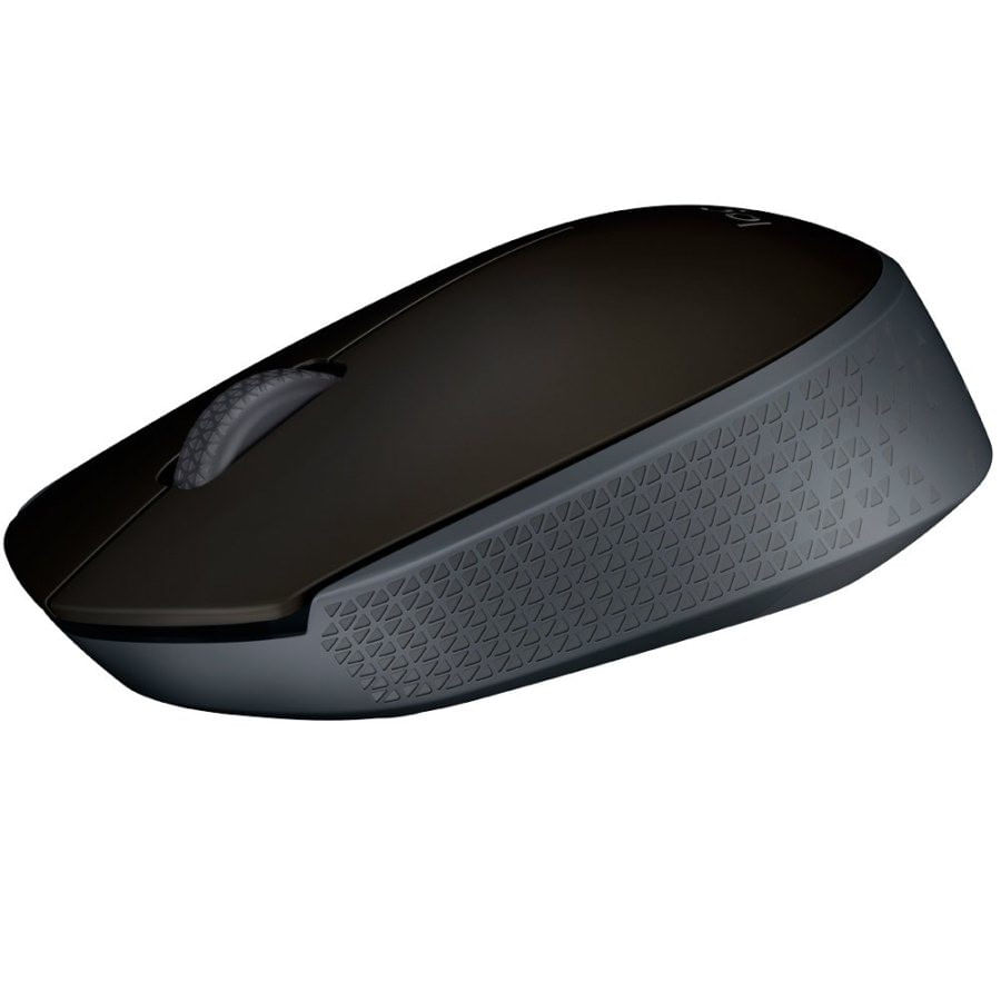 Mouse USB S/Fio Logitech M170 Preto