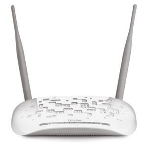 Modem Roteador TP-LINK TD-W8961N ADSL2 + Wireless N