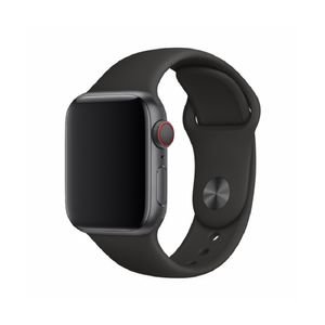 Pulseira Devia para Apple Watch de 44mm Deluxe Series Sport Band 324963 Preto