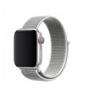 Pulseira Devia para Apple Watch de 44mm Deluxe Series Sport 3 Band 326332 Seashell