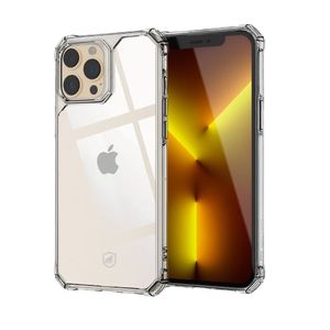 Capa Clear Proof p/ iPhone 13 Pro Gorila Shield