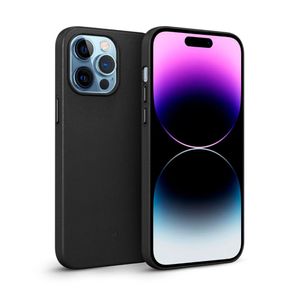 Capa Couro Dual p/ iPhone 15 Pro Gorila Shield GS-7928 Preto