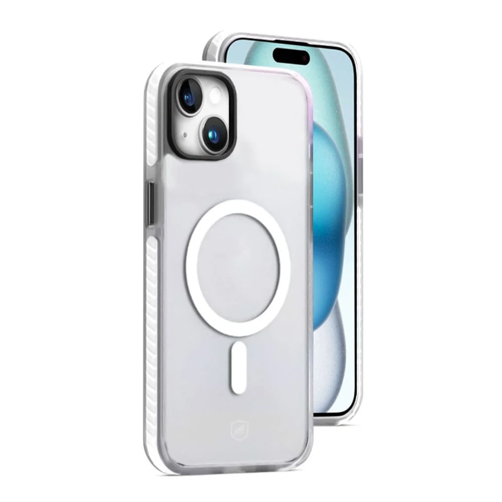 Capa MagSafe Transparente para iPhone 11 - Gorila Shield
