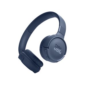 Fone de Ouvido JBL Bluetooth Tune 520BT Azul