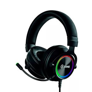 Headset Gamer Xzone RGB GHS-01 com Suporte