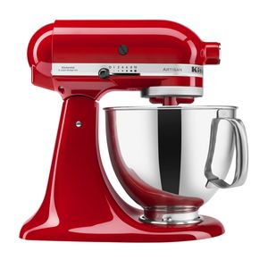 Batedeira KitchenAid KEA33CVANA Stand Mixer Artisan 127V Empire Red