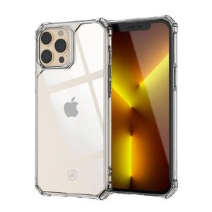 Capa Clear Proof p/ iPhone 15 Pro Max Gorila Shield
