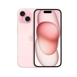 iPhone 15 Apple 128GB Tela de 6,1 5G Câmera de 48 MP MTP13BE/A Rosa