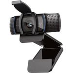 1-Webcam-Logitech-C9