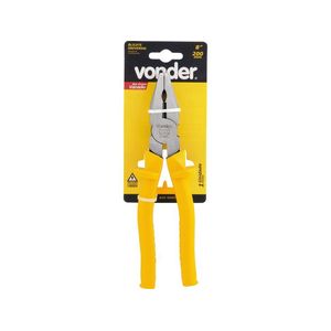 Alicate Vonder Aldo Solar 3662000008 Alicate Universal 8Â´Â´ 1000V