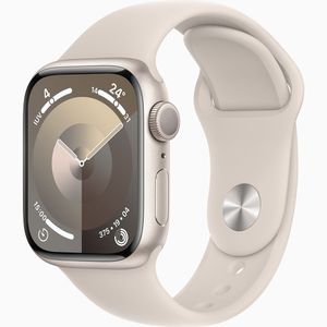 Apple Watch Series 9 45mm Estelar GPS MR973BZ/A