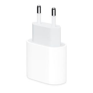 Carregador Apple USB-C 20W MUVU3BZ/A