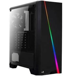 Gabinete-Aerocool-ATX-Cylon-Preto