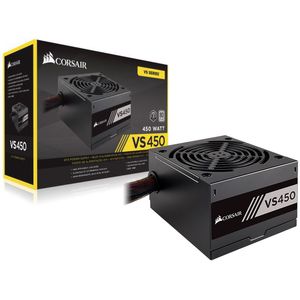 Fonte ATX 600W Elite NEX W600 com Cabo PFC Ativo Preto Cooler Master