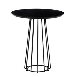 Mesa Lateral Redonda Circular Tok&Stok 1253983451