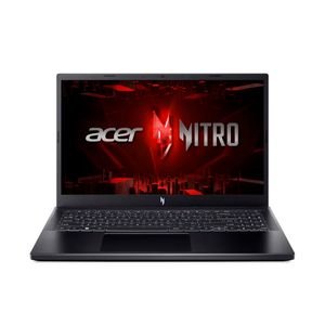 Notebook Acer Gamer Nitro ANV15-51-58QL Core I5-13420H 8GB SSD 512GB RTX2050 15.6 144Hz Wind11