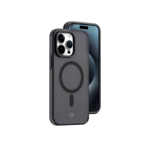 Capa MagSafe Pro p/ iPhone 15 Pro Gorila Shield GS-9104 Preta