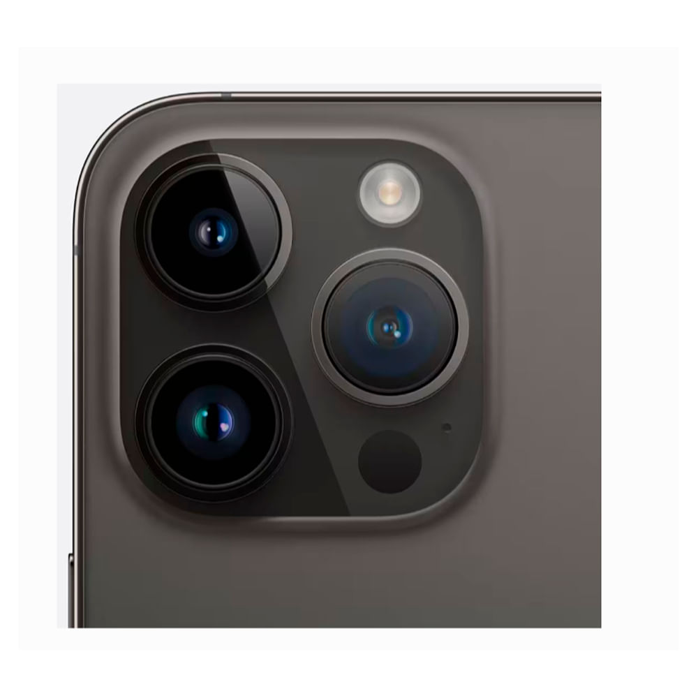 iPhone 14 Pro Apple 128GB 6,1 iOS 16 Câmera Tripla 48MP MPXV3BE/A