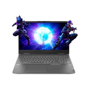 Notebook Gamer Lenovo LOQ 83EU0000BR Intel Core i5 12450H 8GB 512GB SSD 15.6 Full HD RTX2050