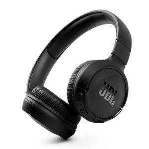 Fone de Ouvido JBL Bluetooth Tune 520BT Preto