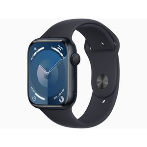 Apple Watch Series 9 45mm Preto GPS MR9A3BZ/A