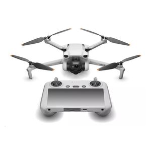 Drone DJI Mini 3 RC Fly More Combo DJI033 Cinza