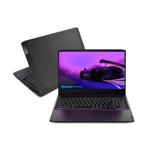 Notebook Gamer Lenovo 82MG0009BR Intel Core i5 8GB 512GB SSD 15.6 Full HD GTX 1650