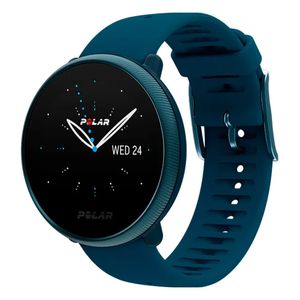 Relógio Polar Fitness Ignite 2 c/GPS Azul 90085184