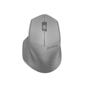 Mouse S/ Fio Dash Lite 1600Dpi Pcyes Pmdv2Gy Gray