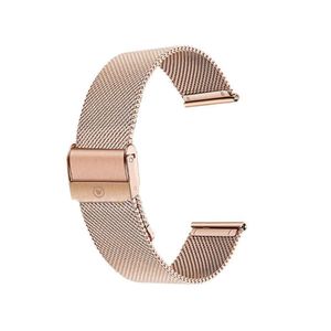 Pulseira Iwill para Apple Watch de 38/40/41mm Milanese Rose