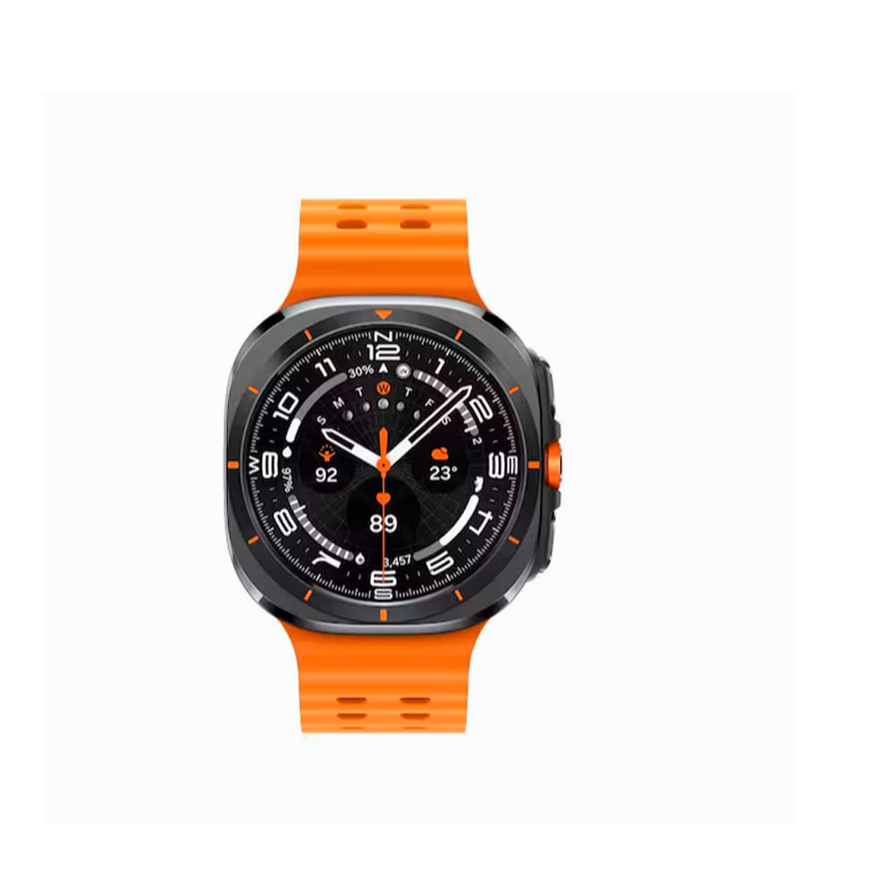 Relógio Galaxy Watch Ultra LTE 47mm SM-L750F Titanium Cinza - Mservice